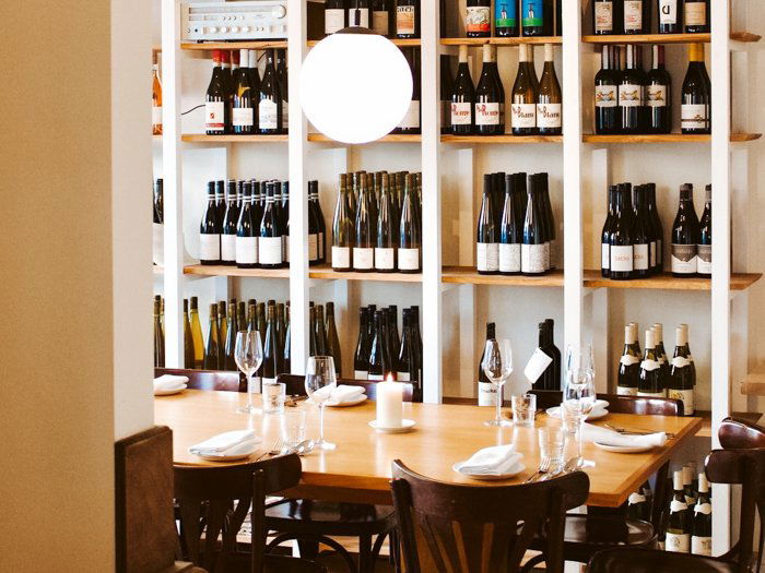 Cafe Maurits, Restaurant in Amsterdam
