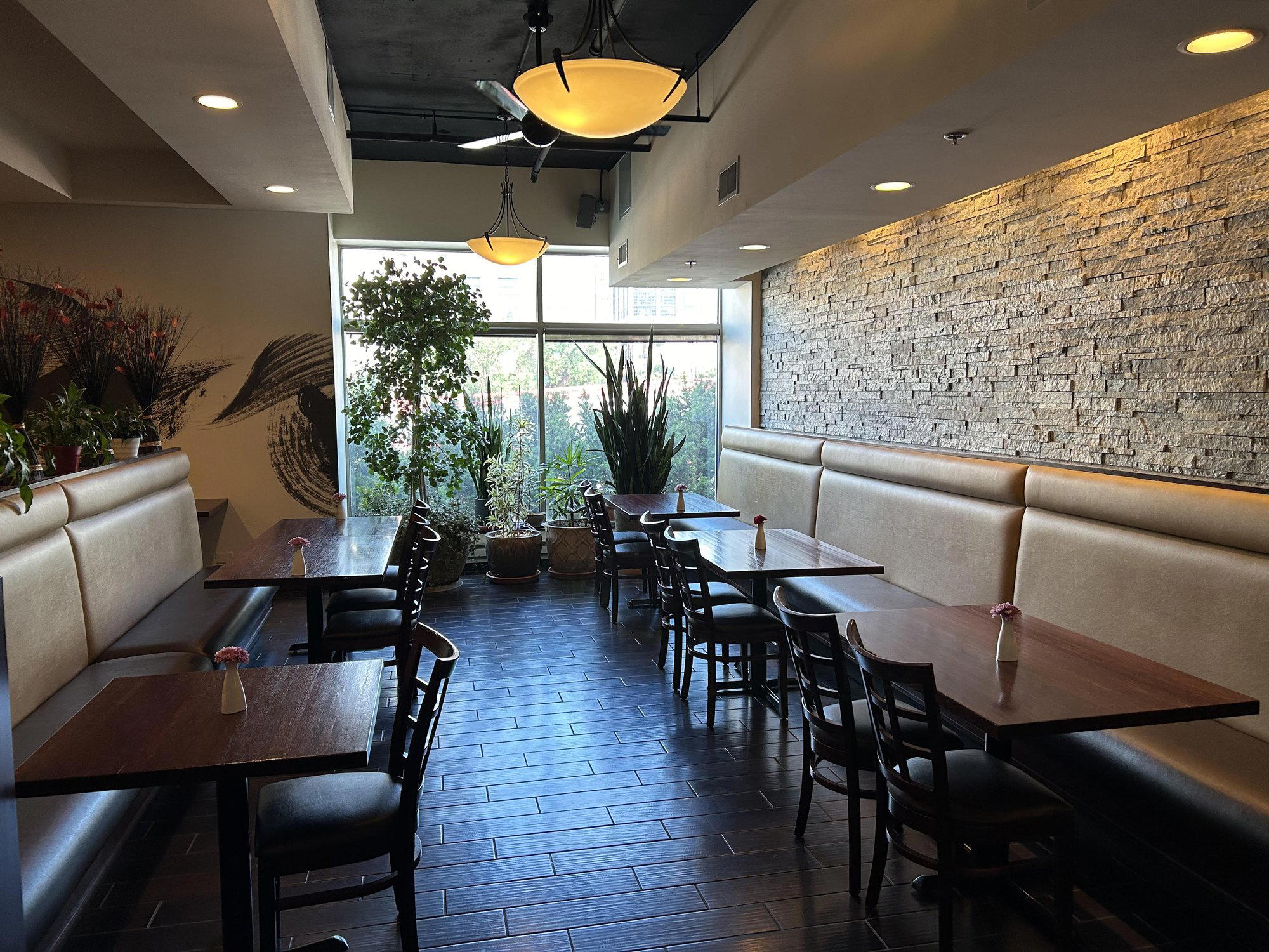 Tanoshii - West Loop restaurant in Chicago, United States