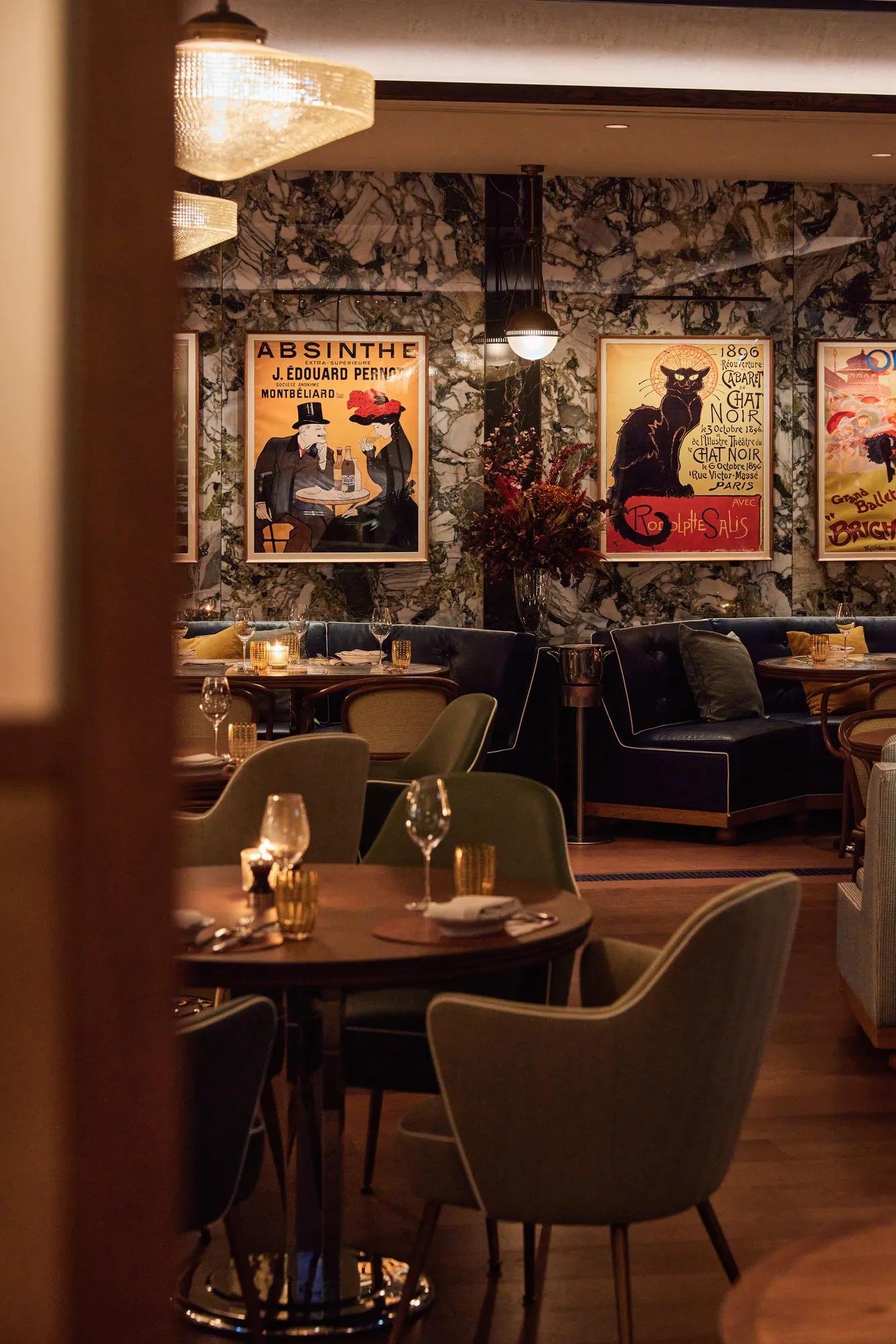 Marmo Bistro, Restaurant in Hong Kong