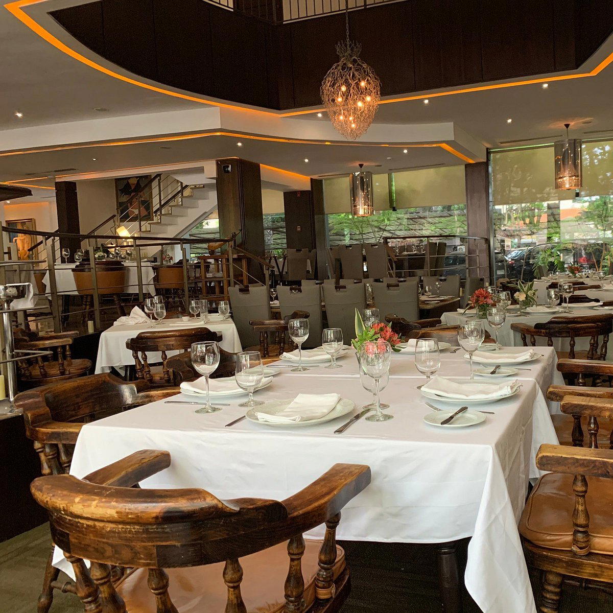 La Casa del Marisco restaurant in Panama City, Panama