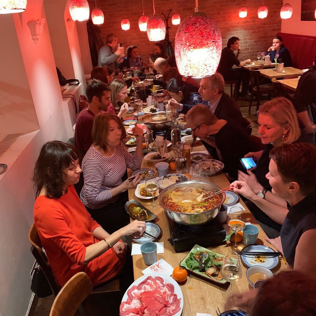 Chili & Pfeffer, Restaurant in Vienna