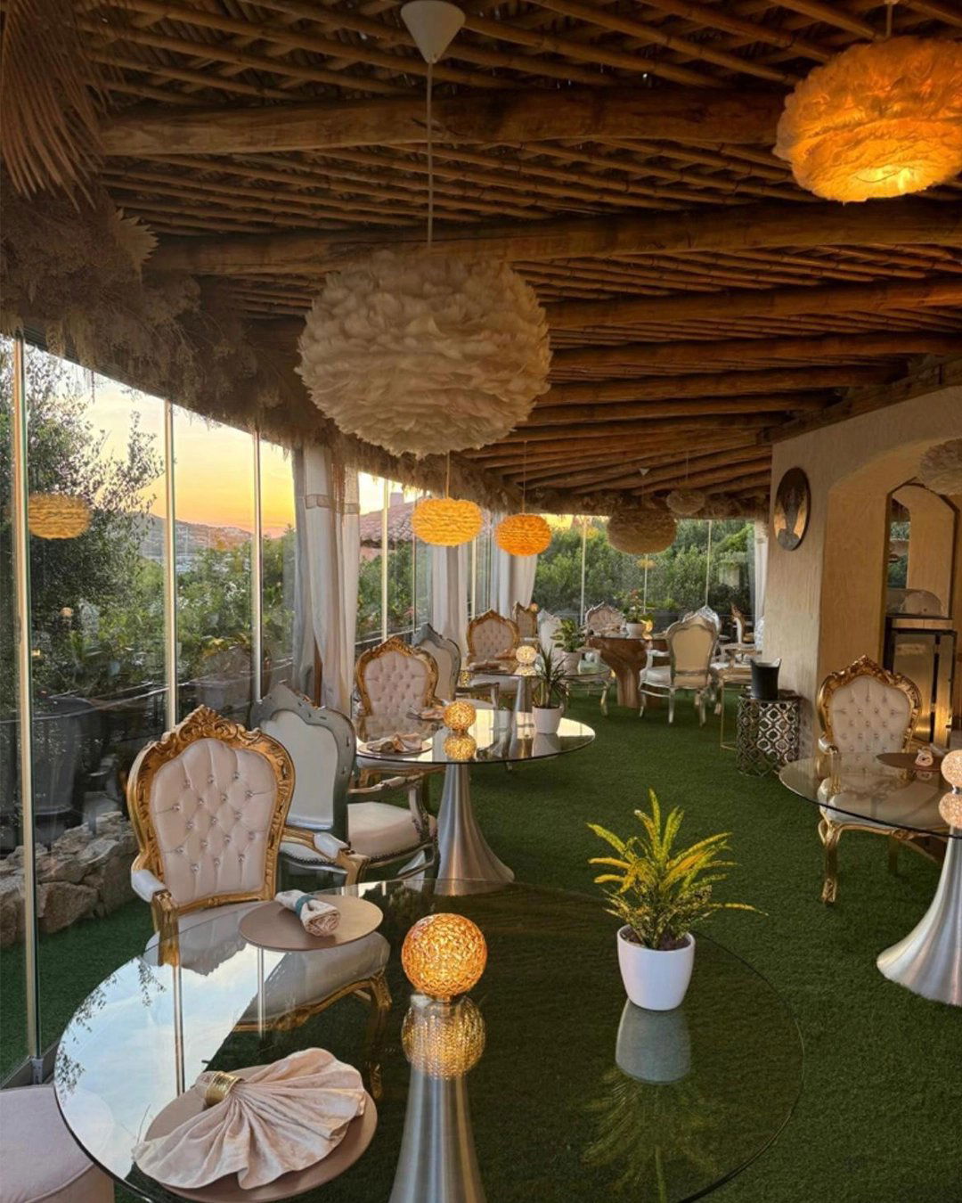 Confusion, Restaurant in Arzachena