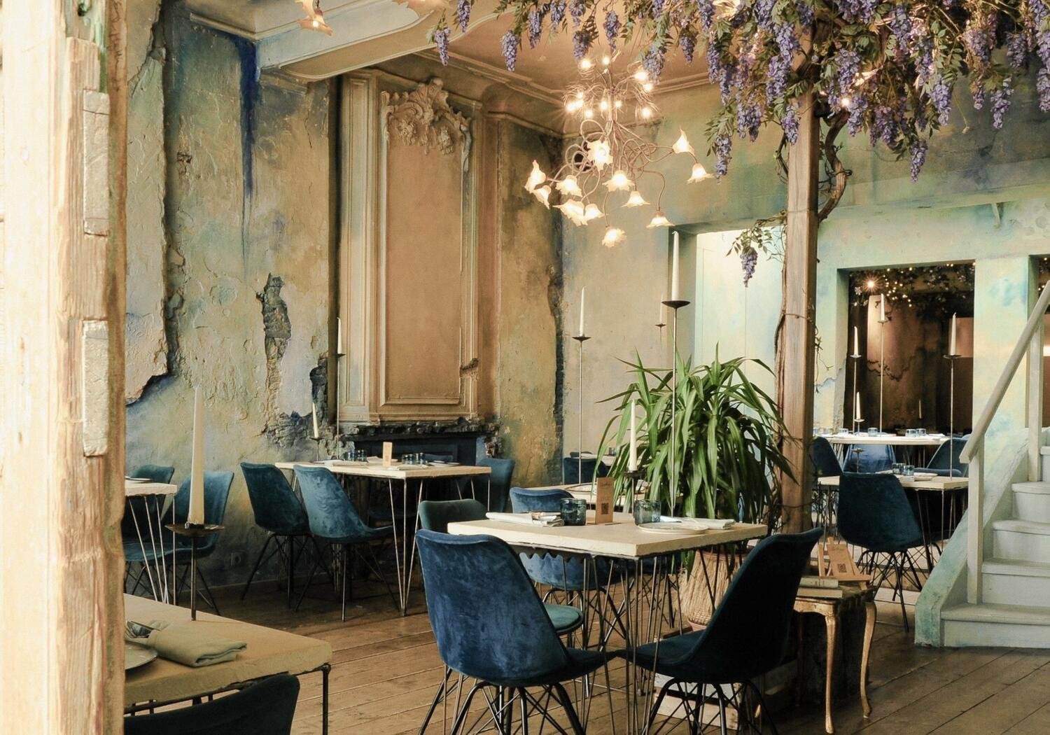 Epiphany’s Kitchen restaurant in Ghent, Belgium