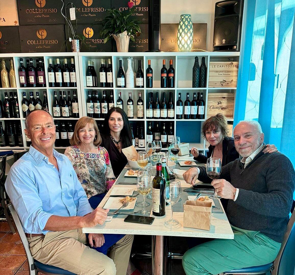 La Dolce Vita restaurant in Sarasota, United States