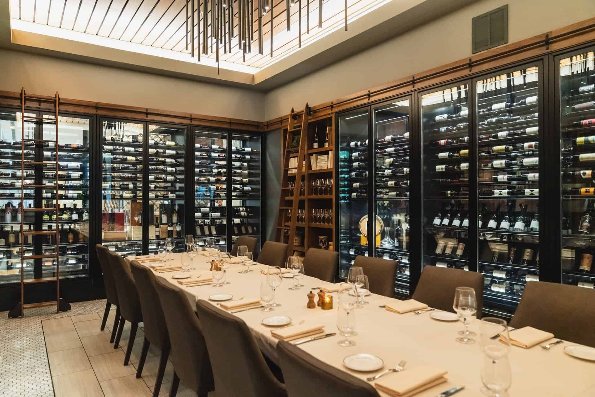 Dean's Italian Steakhouse, Austin, United States