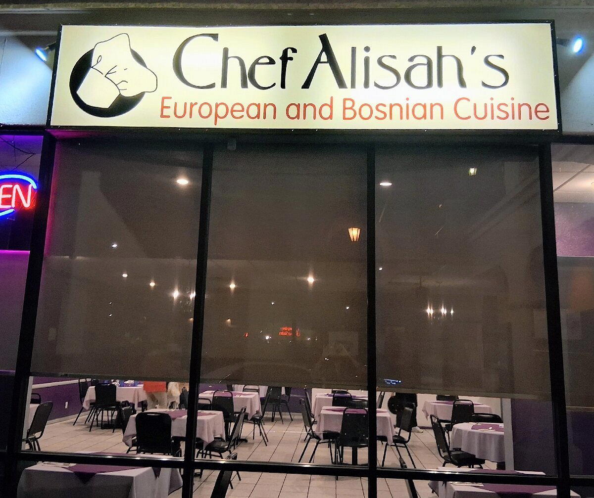 Chef Alisah restaurant in Tucson