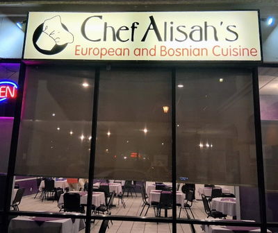 Chef Alisah