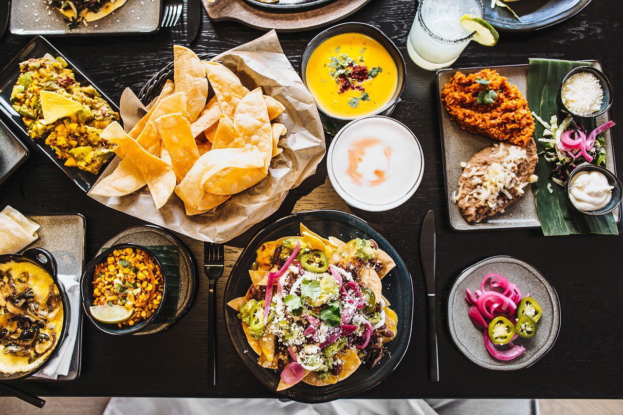 Barrios Fine Mexican Dishes, Restaurant in Oklahoma City