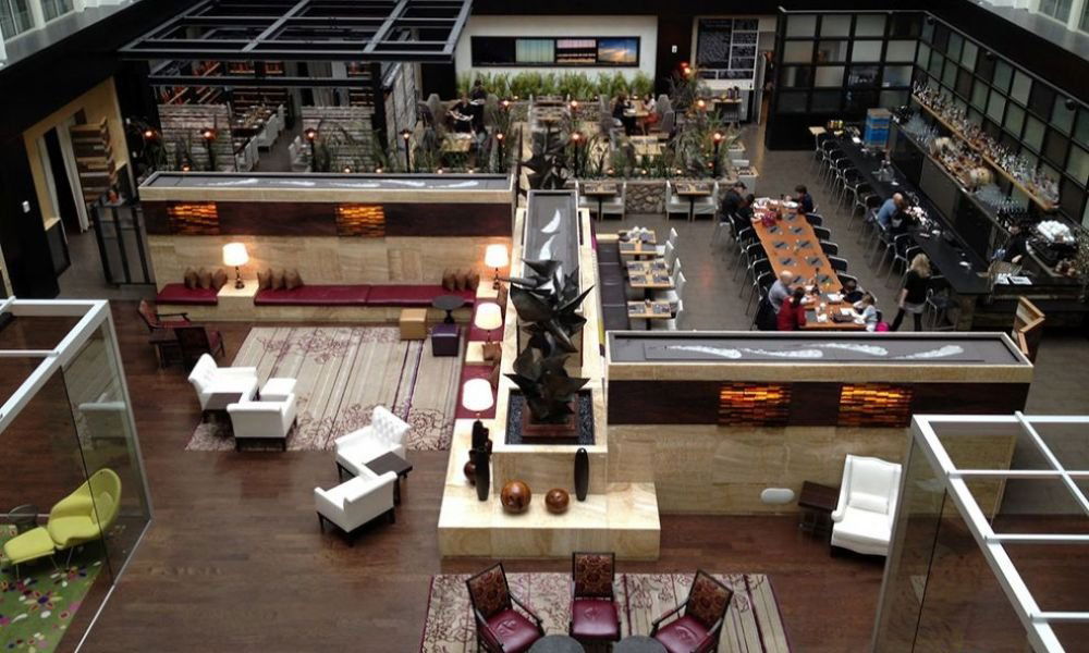 Urban Farmer Steakhouse, Restaurant in Portland