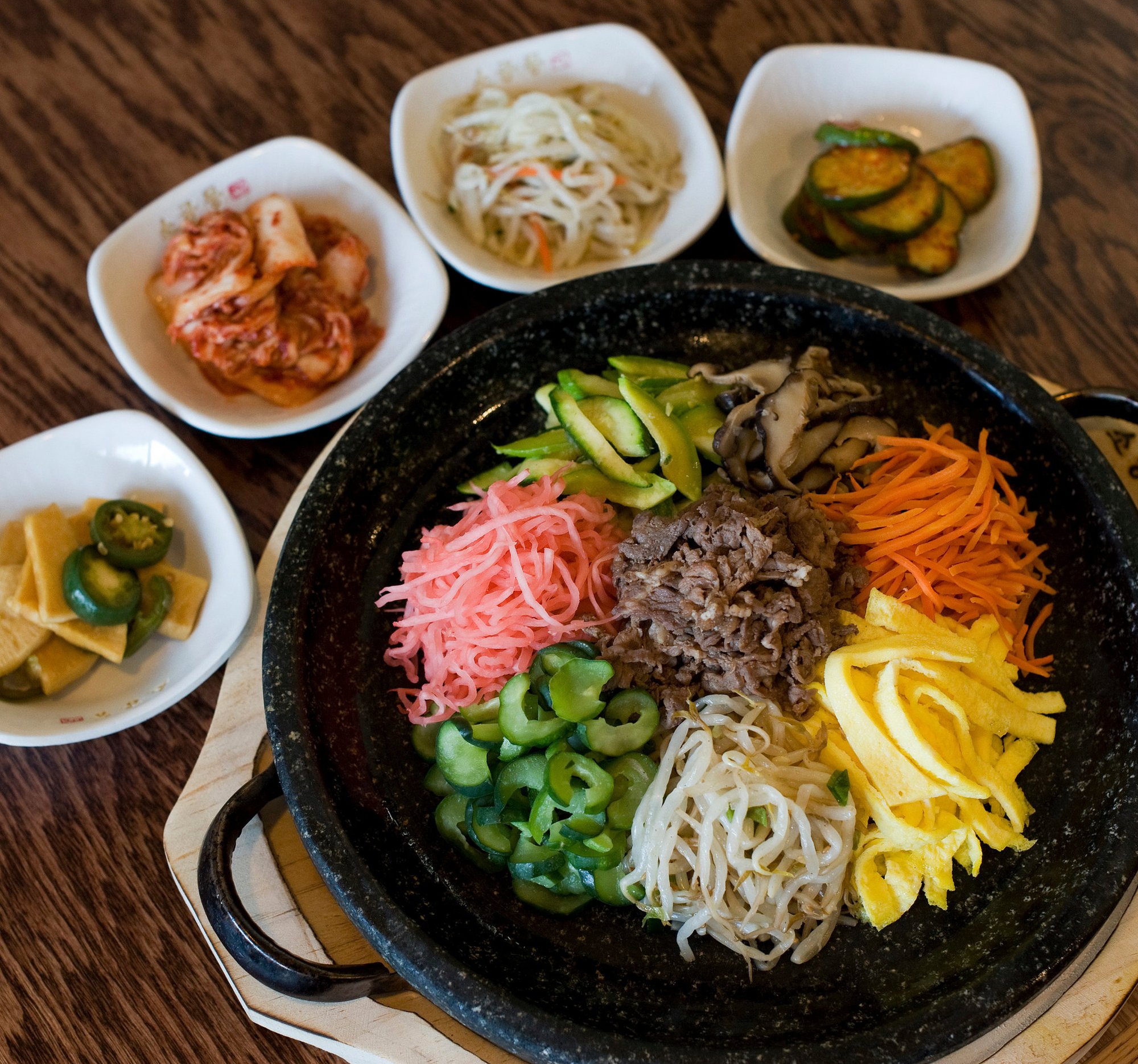 So Gong Dong Tofu