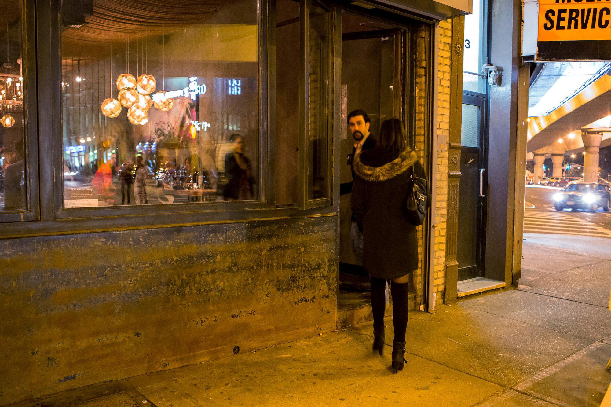Xixa restaurant in New York City, United States