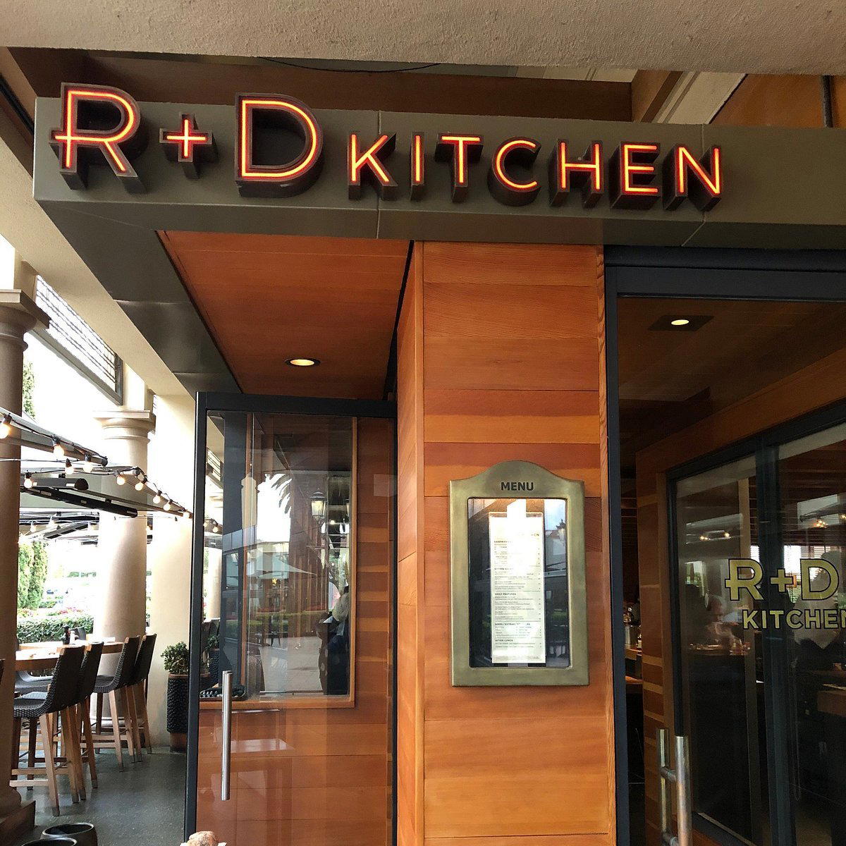 R+D Kitchen restaurant in Newport Beach, United States