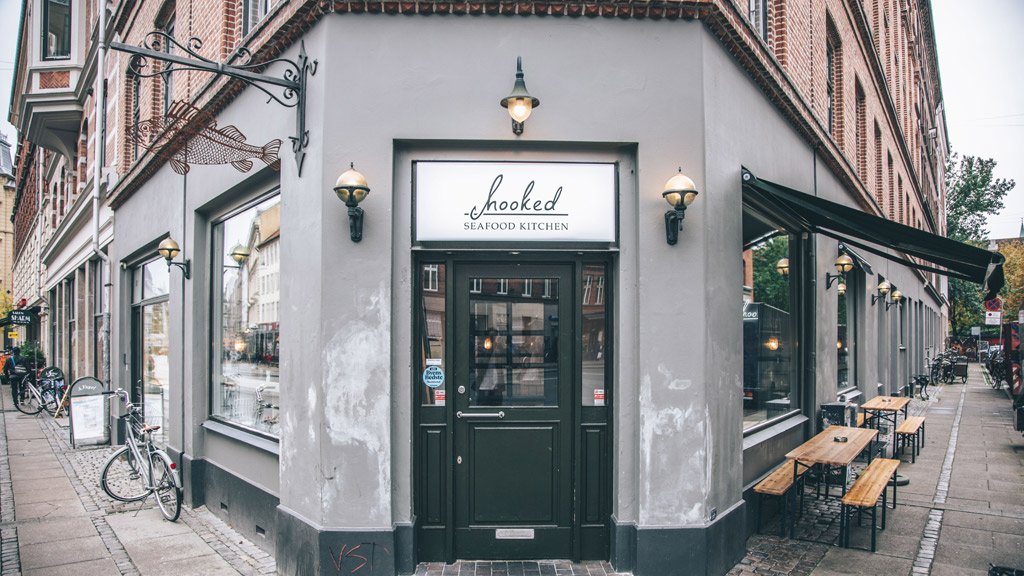 Hooked, Copenhagen, Denmark