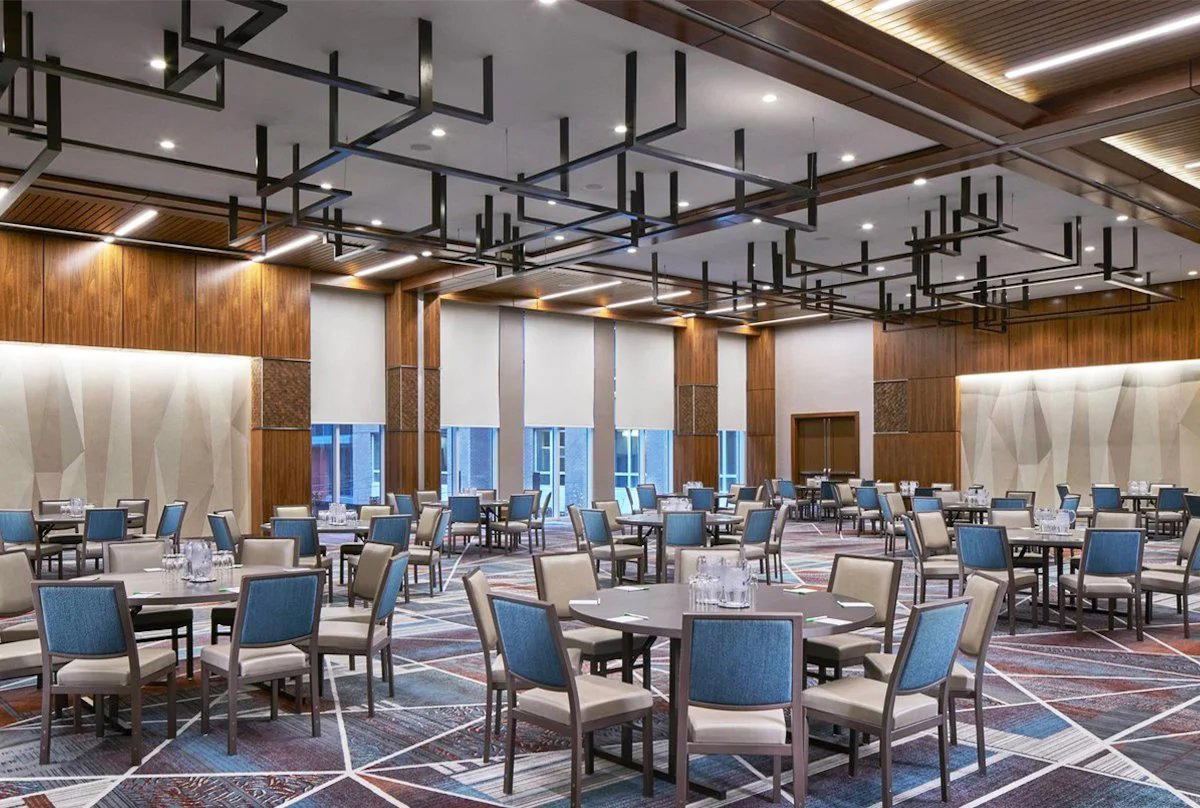 The Delegate restaurant in Washington DC, United States