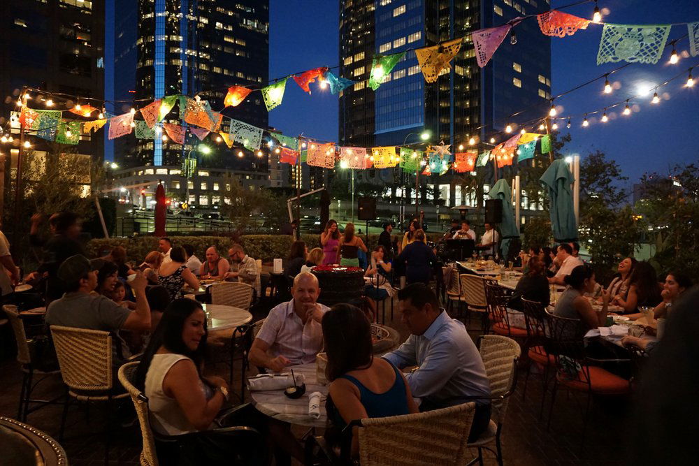 Pez Cantina, Restaurant in Los Angeles