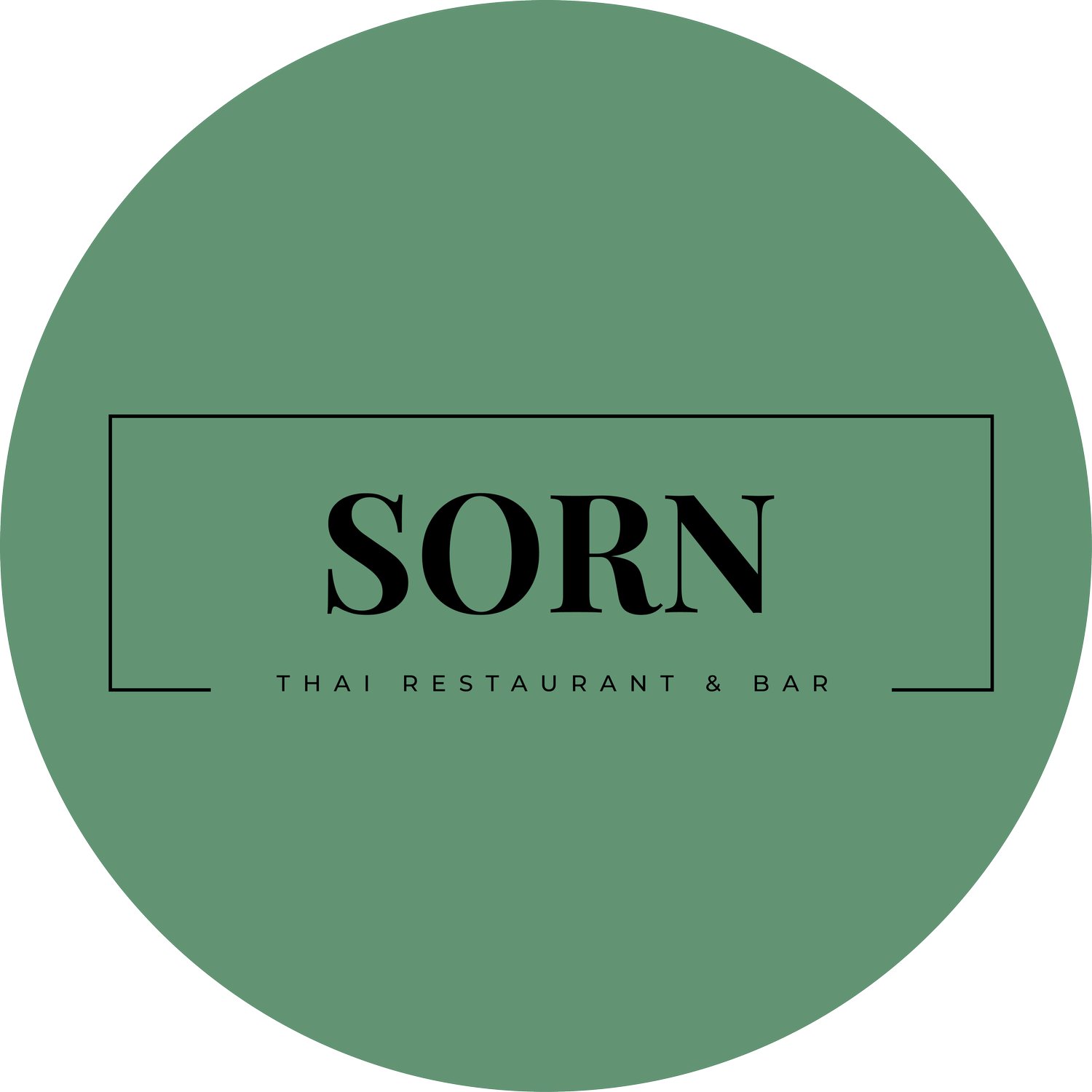 Sorn Thai, Restaurant in McLean
