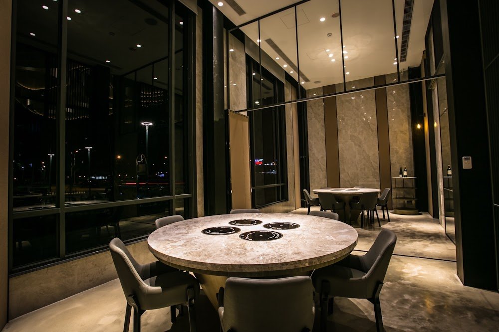 Moon Mucang, Restaurant in Taichung