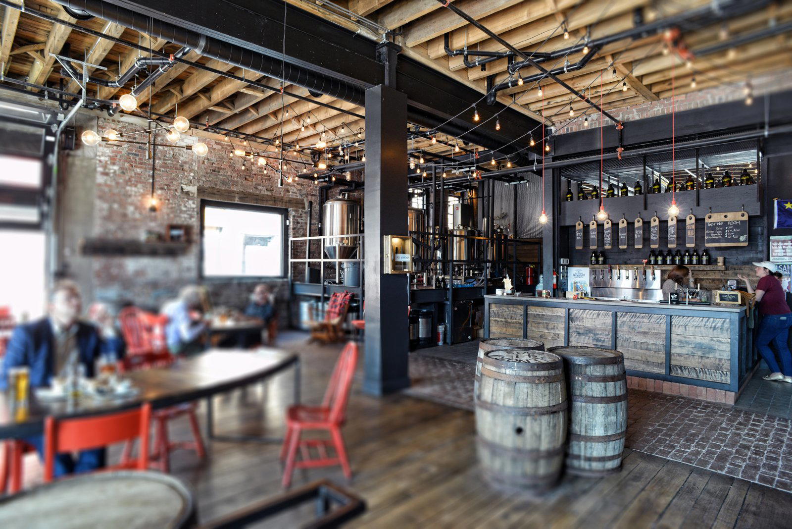 Saint John Ale House, Saint John, Canada