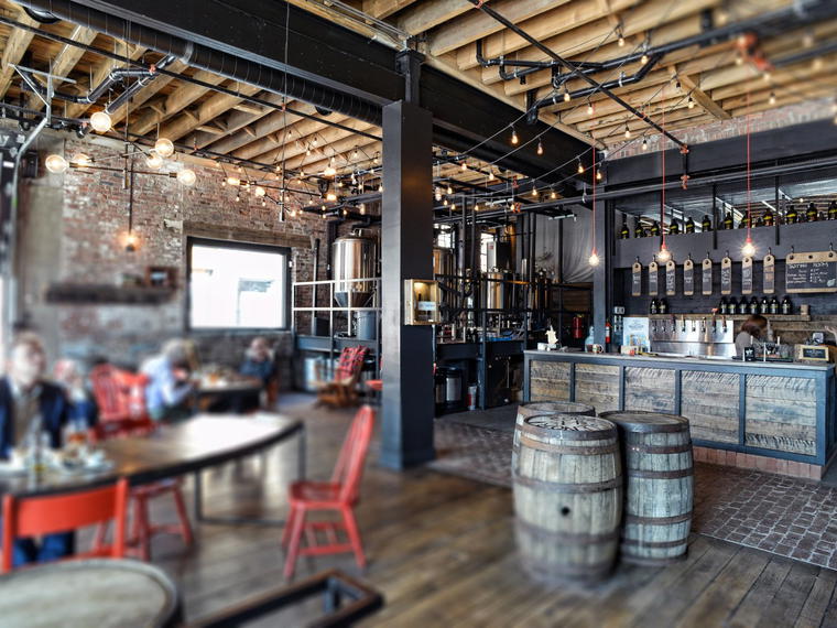 Saint John Ale House, Saint John, Canada