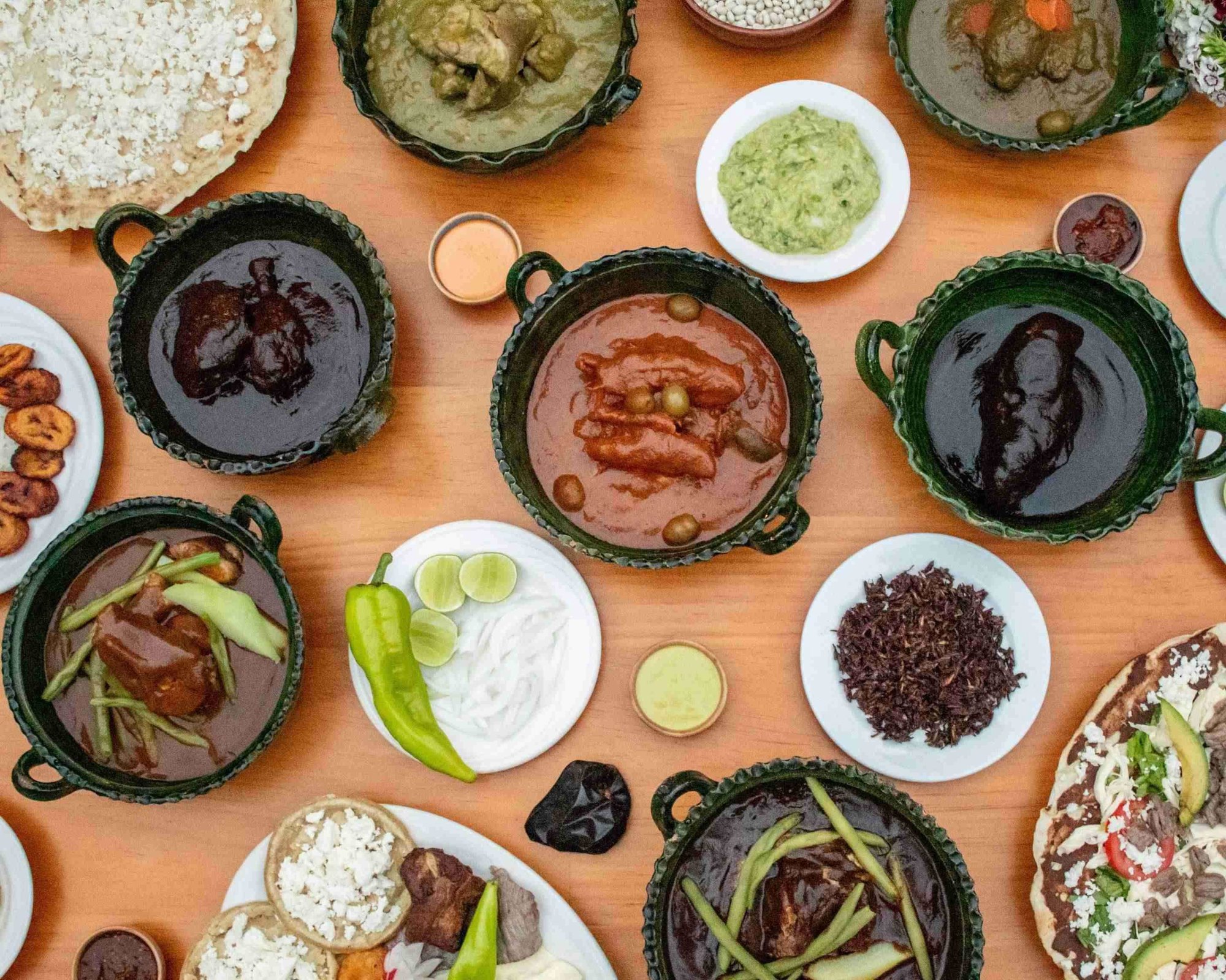 Los Pacos -Alta Cocina Oaxaqueña-