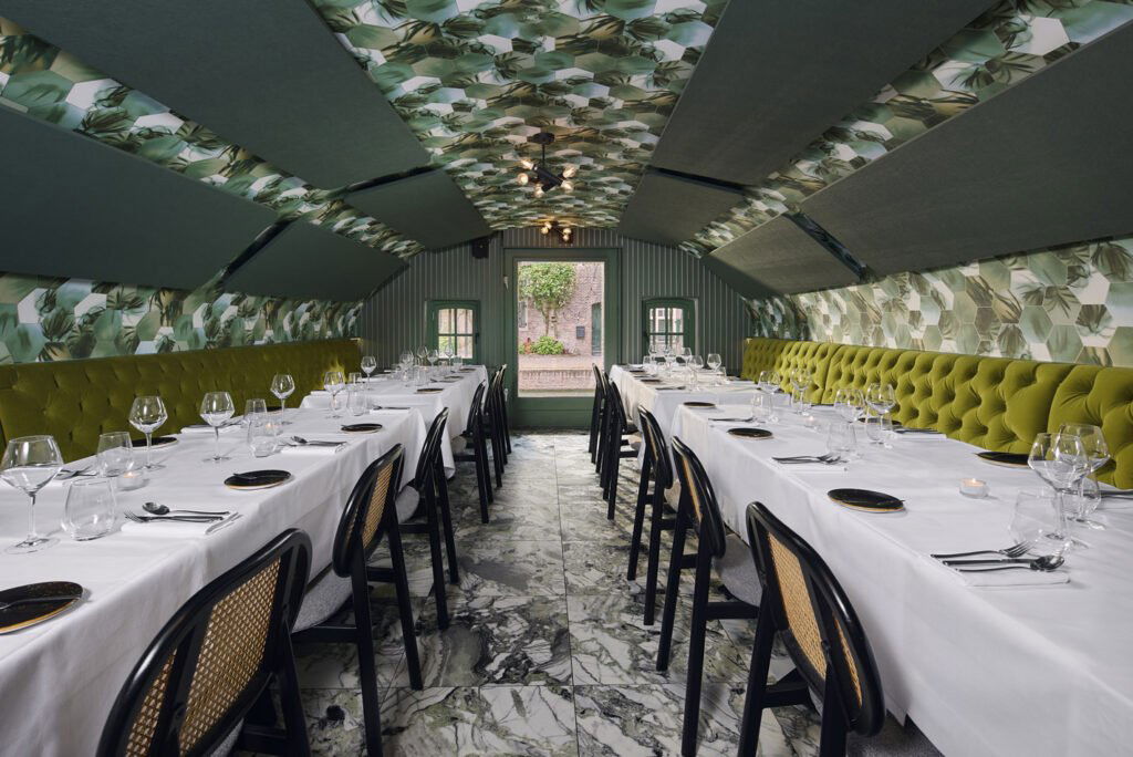 Pand 33, Restaurant in Utrecht