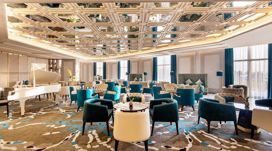 Novecento restaurant in Doha, Qatar