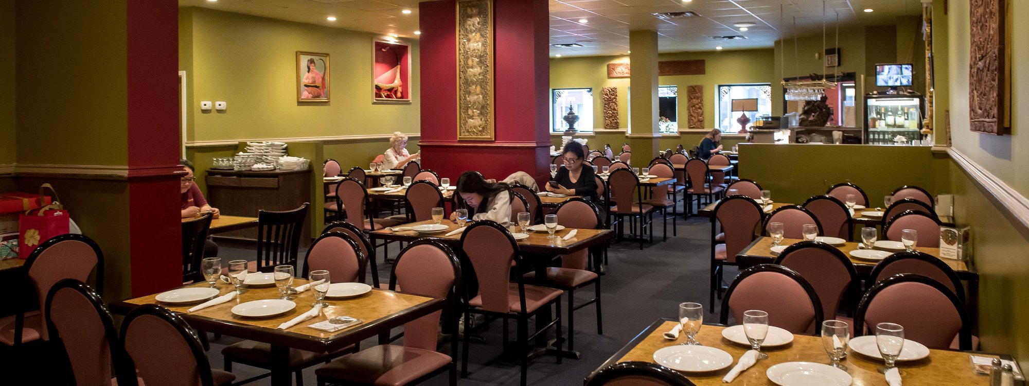 Rangoon restaurant in Philadelphia, United States