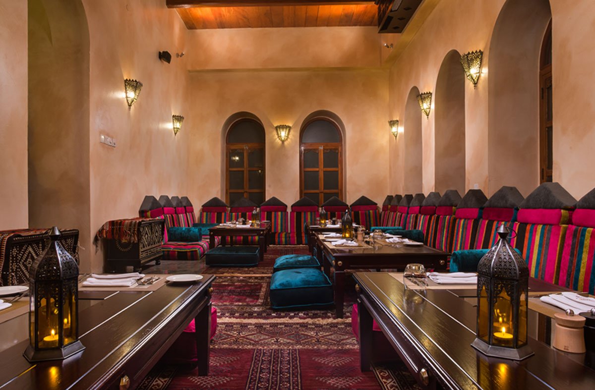 Bait Al Luban, Restaurant in Muscat