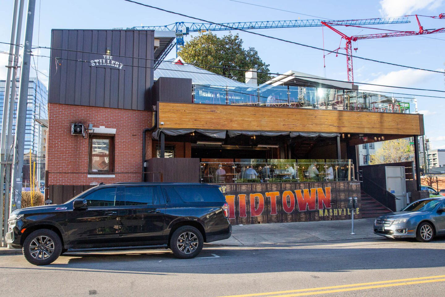 The Stillery Midtown, Restaurant in Nashville