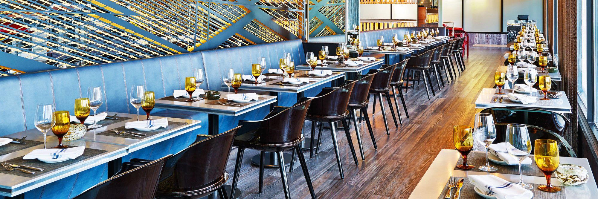 CURRENT restaurant in Chicago, United States