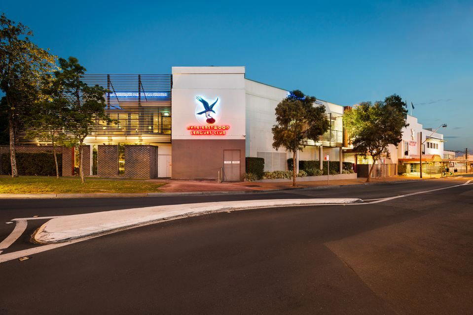 East West Kitchen restaurant in Sydney, Australia