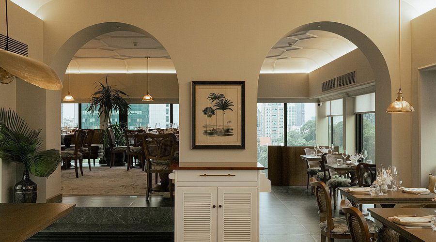 The Palm - Restaurant & Bar, Restaurant in Ho Chi Minh City