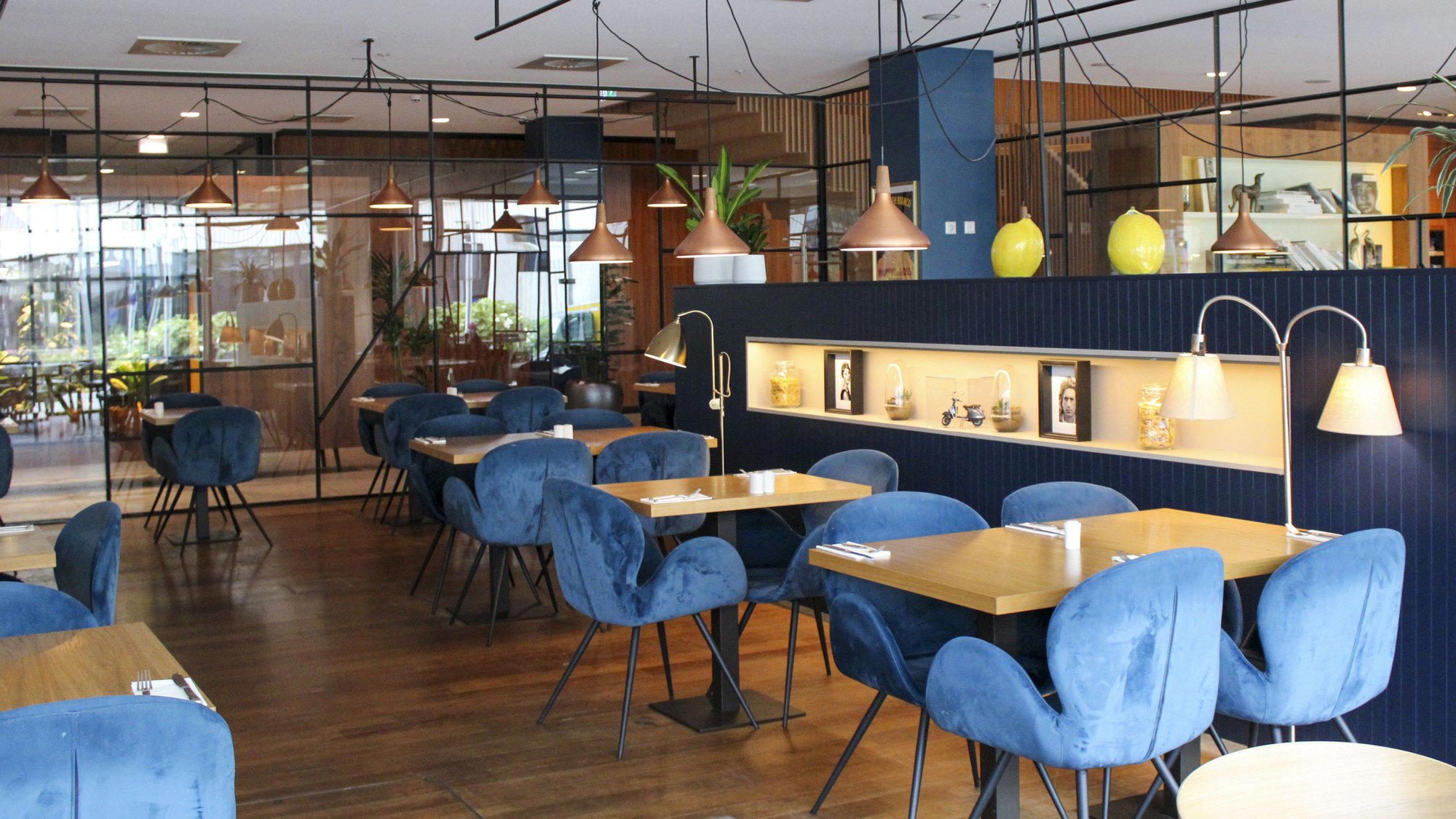 Ristorante 51 restaurant in Amsterdam, Netherlands