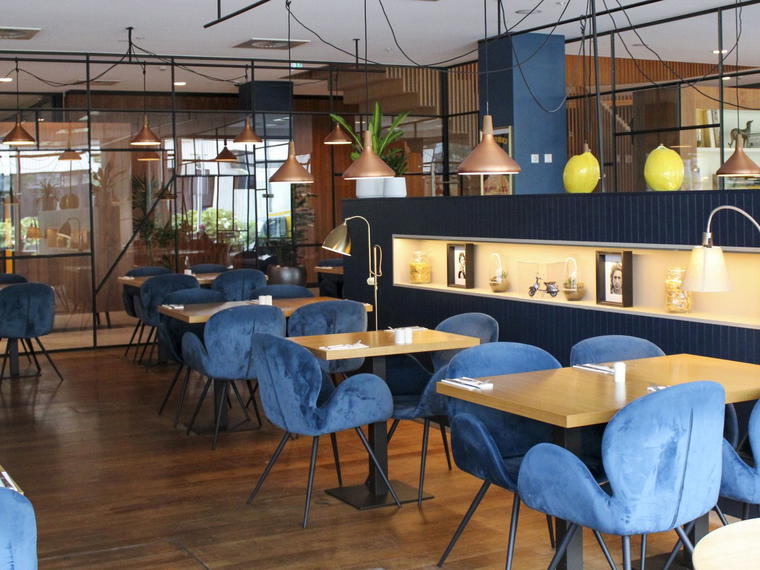 Ristorante 51, Amsterdam, Netherlands