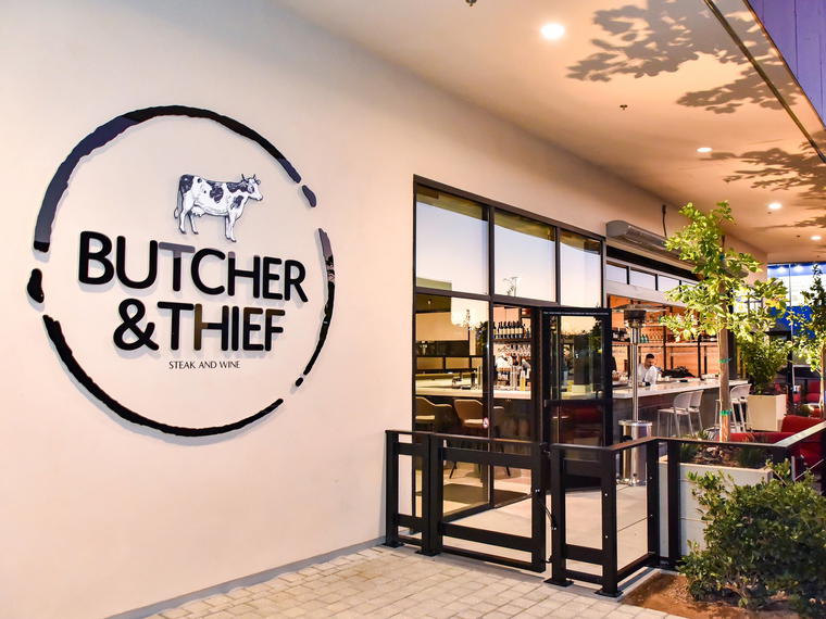 Butcher and Thief, Las Vegas, United States