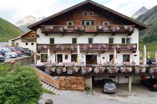 Restaurant Rofenhof