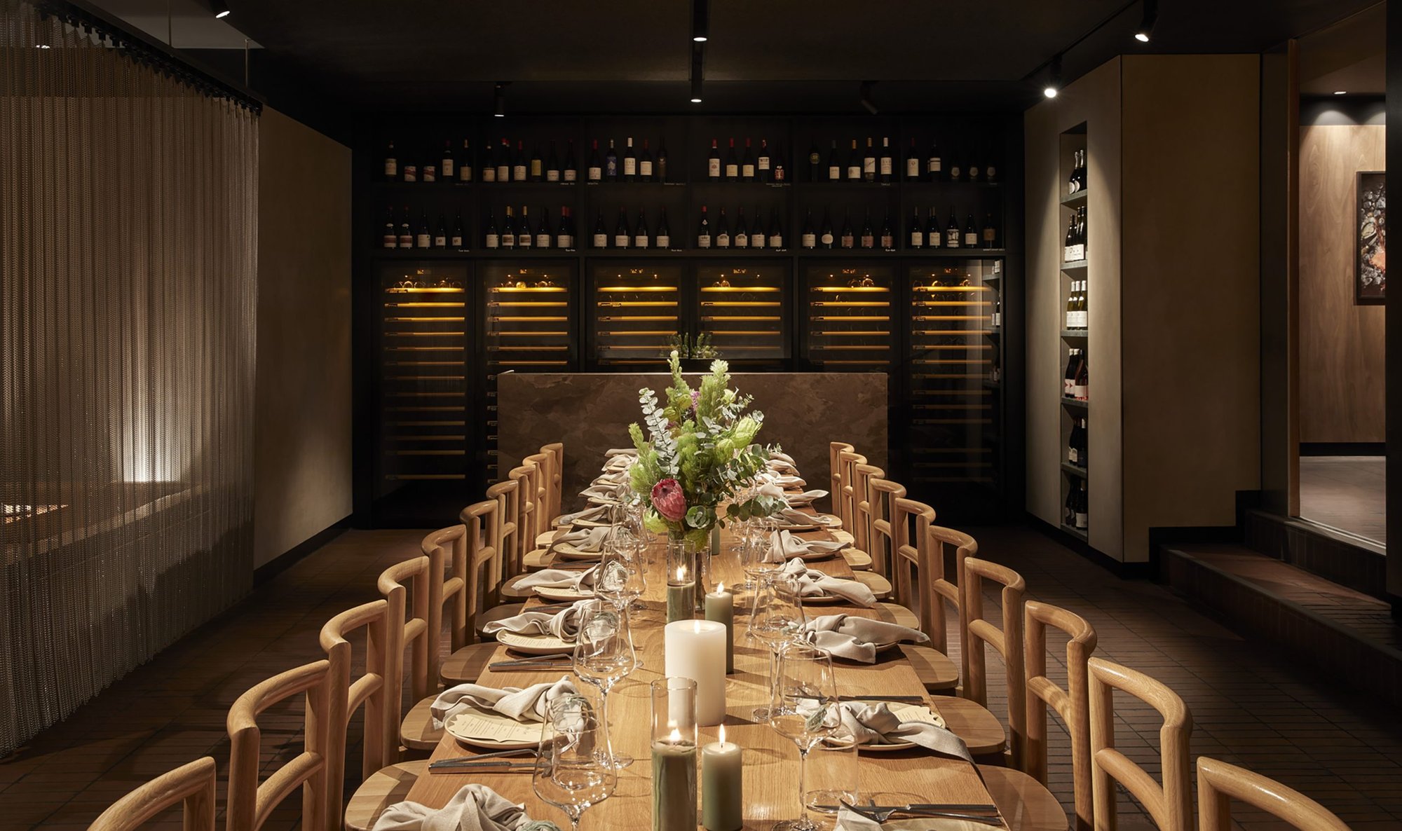 Aru Melbourne restaurant in Melbourne, Australia