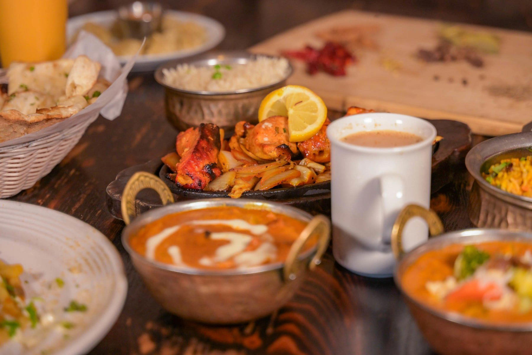 Taste of the Himalayas restaurant in La Jolla, United States