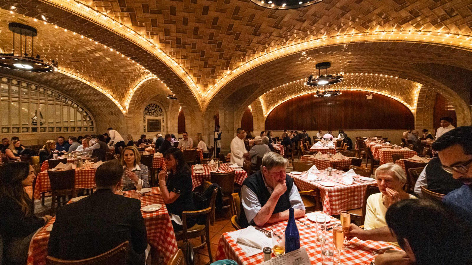 Grand Central Oyster Bar, New York City, United States