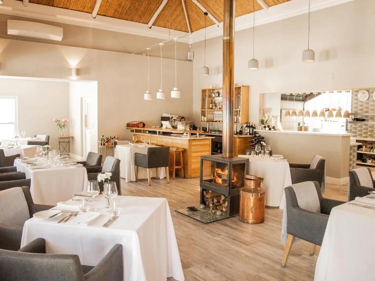 Le Coin Français, Franschhoek, South Africa