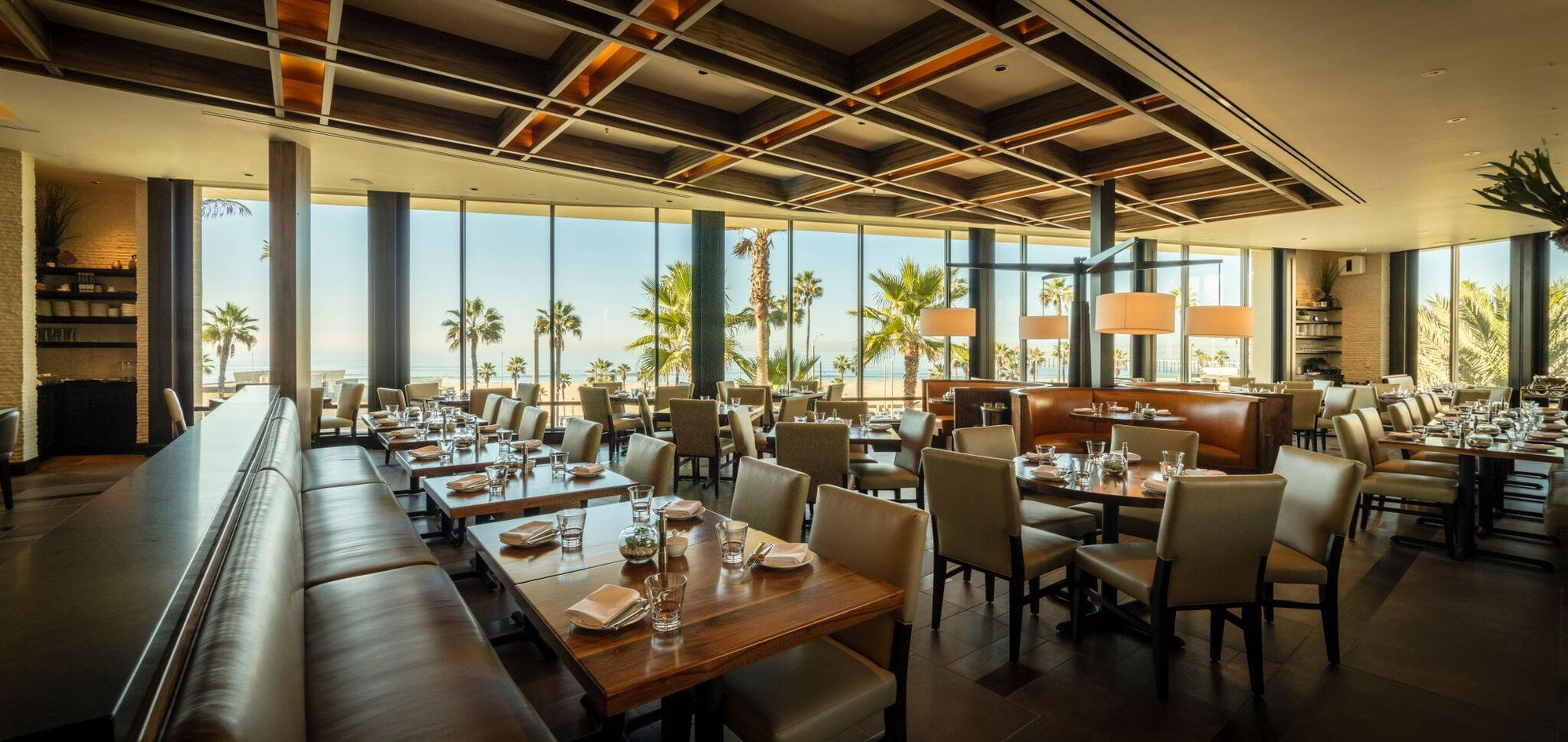 Bluegold, Restaurant in Huntington Beach