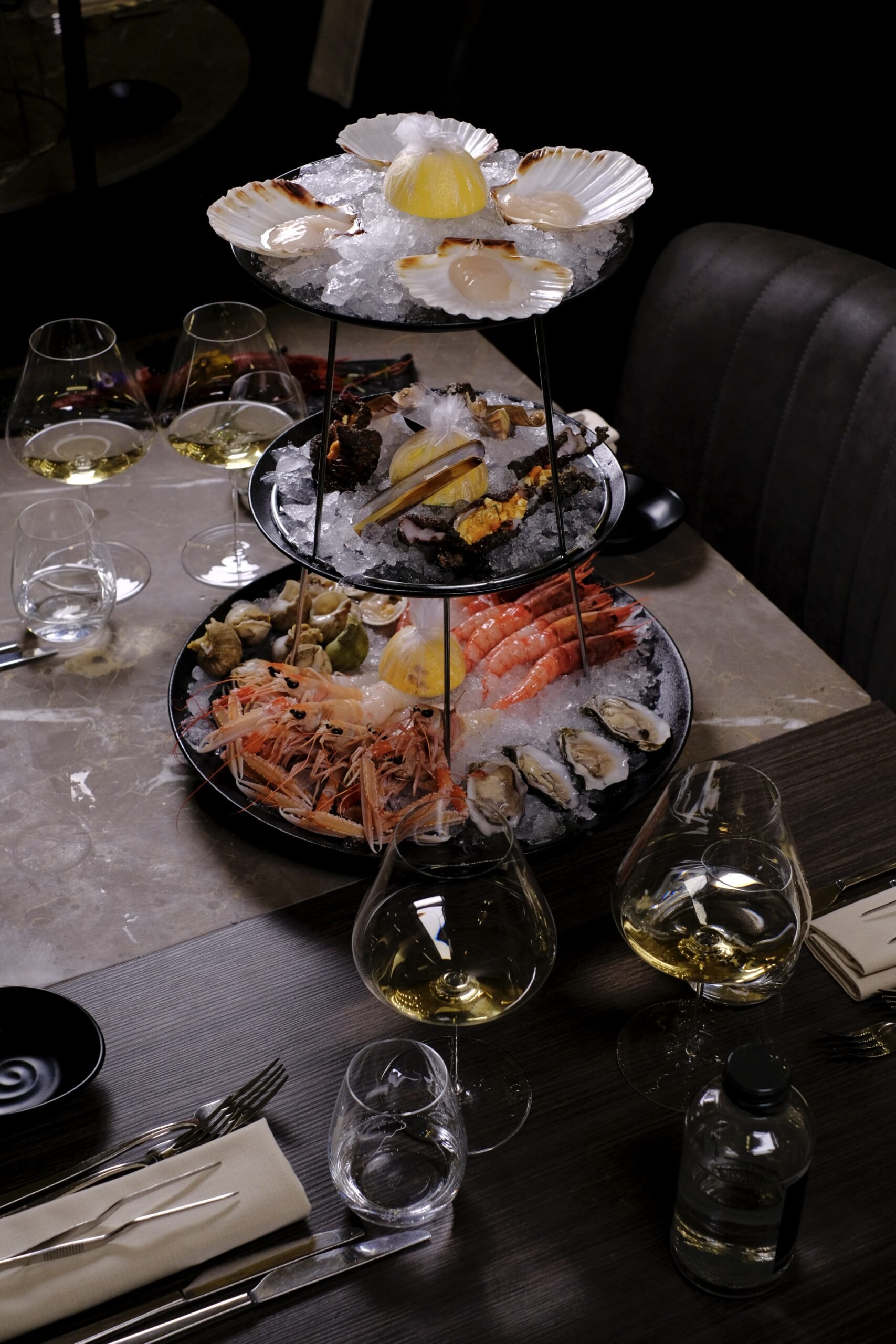 La Bullona restaurant in Milan, Italy