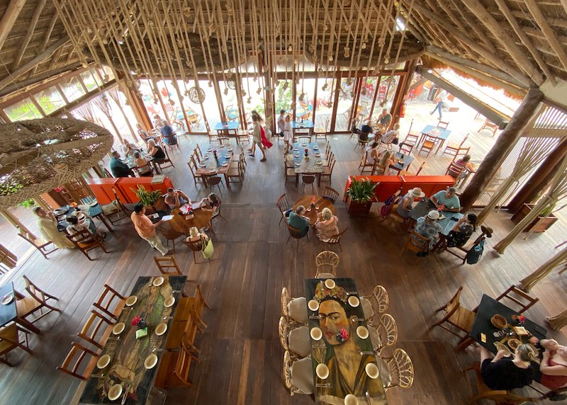 La Zebra Restaurant