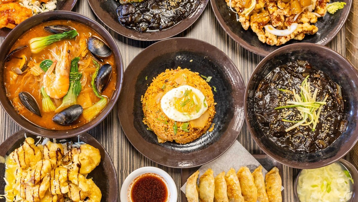 Gangnam Jajang