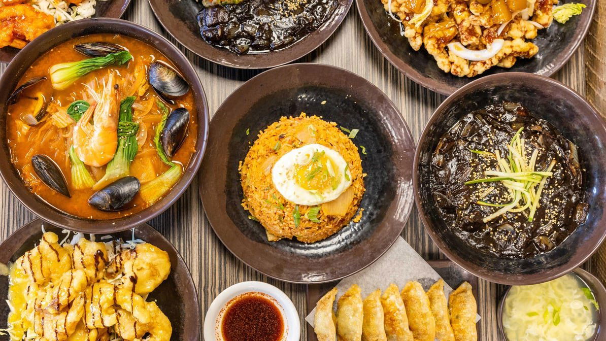 Gangnam Jajang, Restaurant in Oakland