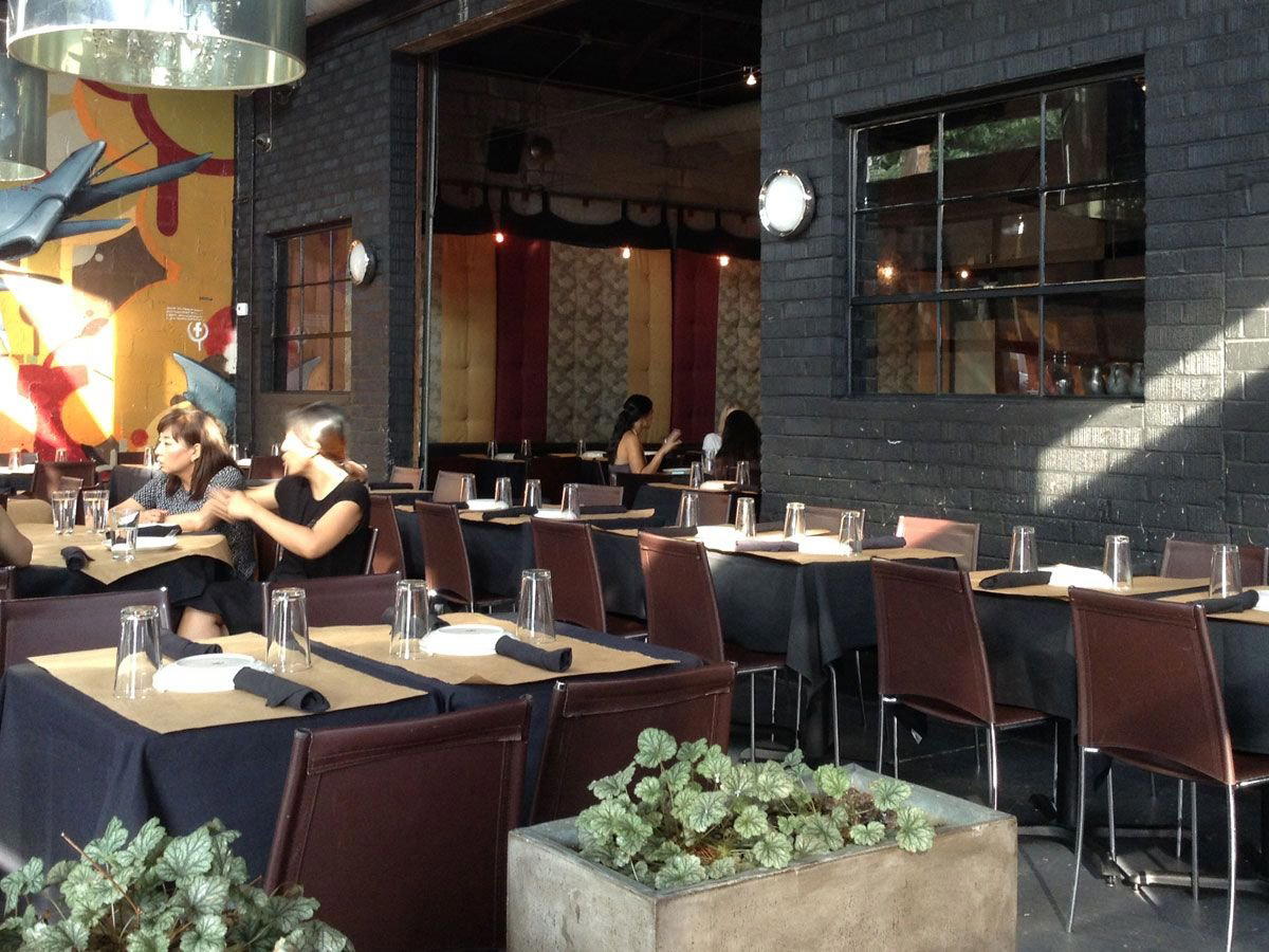 Fritti restaurant in Atlanta, United States