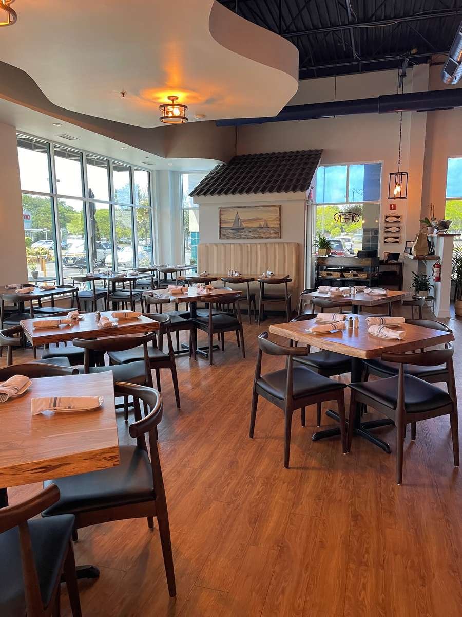 Black Olive restaurant in Voorhees, United States
