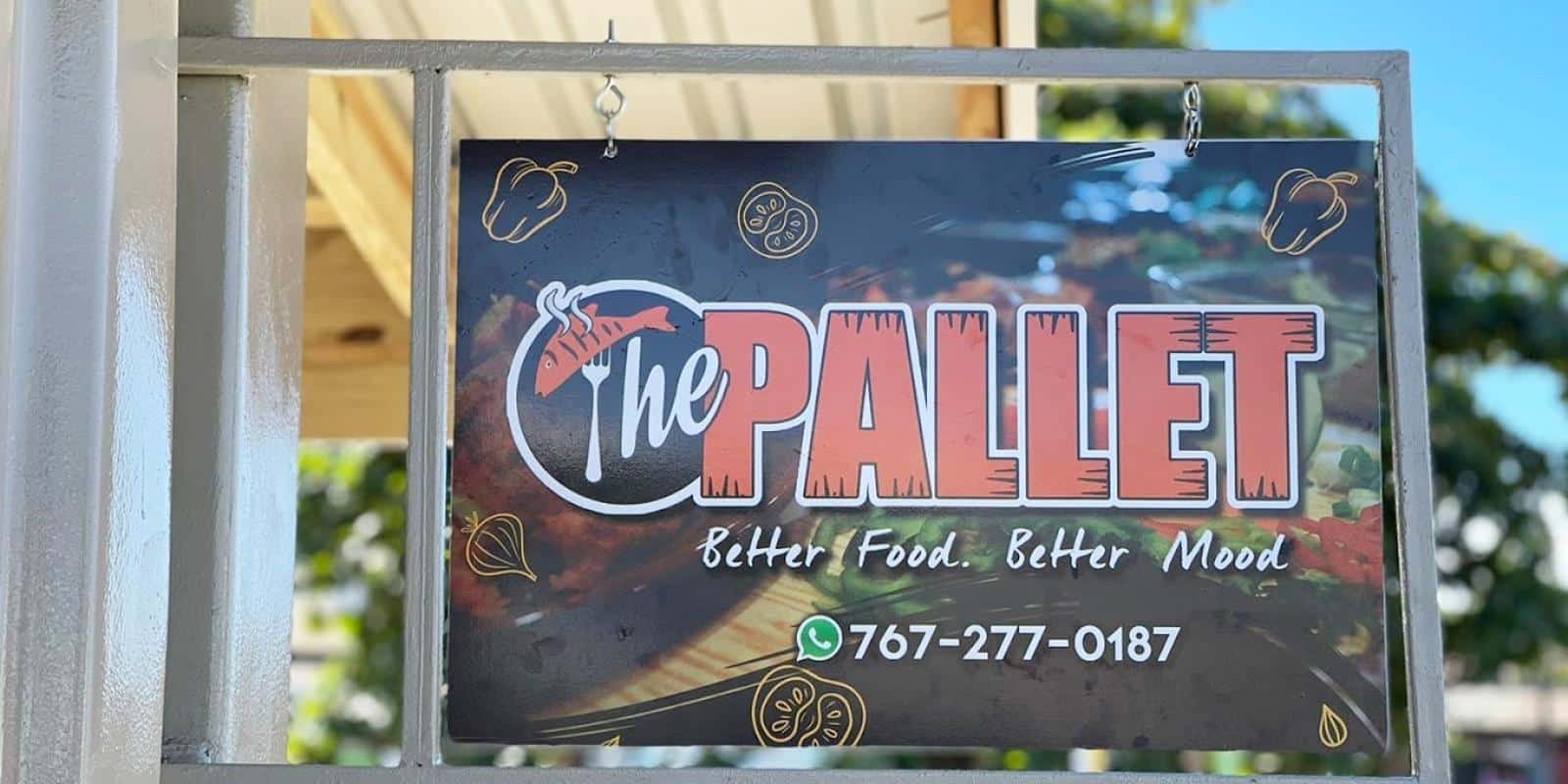 The Pallet