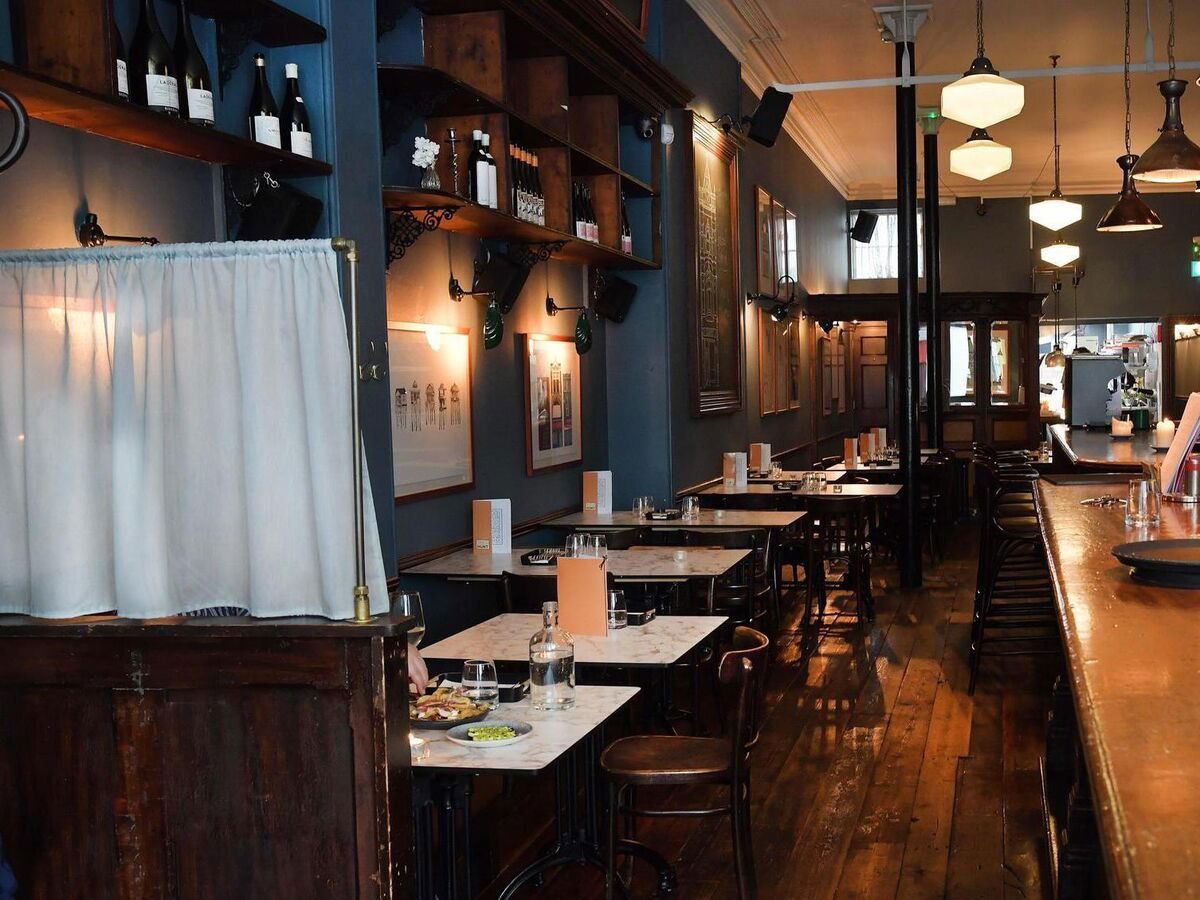 Delahunt, Restaurant in Dublin