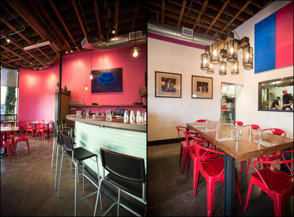 Taqueria Nueve restaurant in Portland, United States